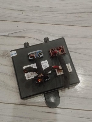 Модуль emm-t4 renault trafic iii 231a02188r фото №1