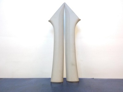 Opel astra k комплект захист передній стійка фото №1