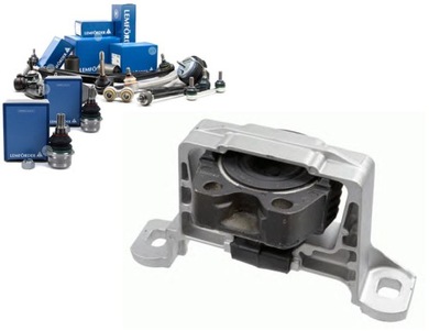 Подушка двигателя ford c-max ii focus ii focus iii фото №1