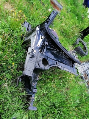 Kia optima 2013 2,4 четверть правая лонжерон фото №1