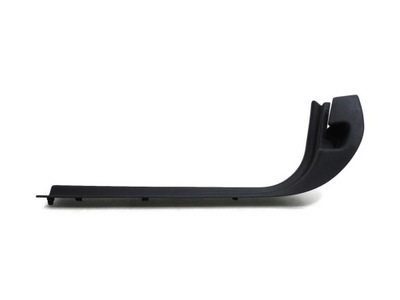 Молдинг накладка порог левый перед peugeot 407 фото №1