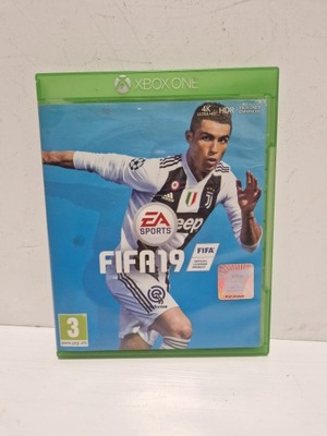 Gra XBOX One Fifa 19 (843/24)