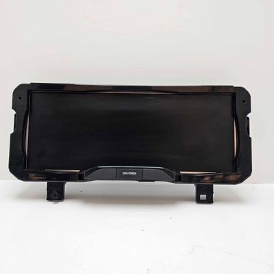 Citroen c5 aircross счетчик приборы дисплей фото №1