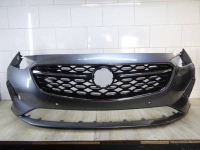 Бампер перед opel insignia a lift фото №1