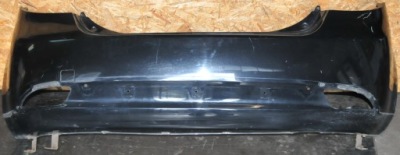 Бампер задній задня kia ceed i 06- hb hatcthback xr фото №1