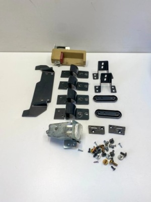 Частини кузов mercedes-benz sl r129 a1296840179 23574733 5.0l фото №1