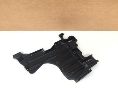 C3 aircross плита защита подвеска левая фото №1