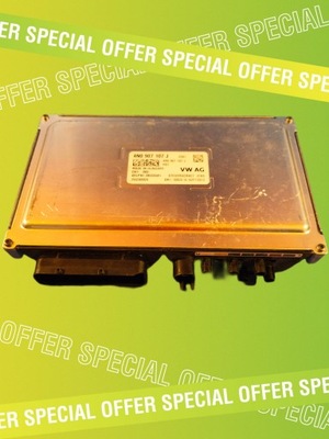 Блок керування модуль камери 4n0907107j фото №1