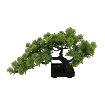 Sztuczne Bonsai Zewnątrz Drzewa Doniczkowe