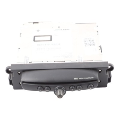 Mini cooper countryman r60 champ 2 навігація радіо програвач dab 9282743 фото №1