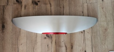 Renault megane 2 ii kombi спойлер задний крышки фото №1