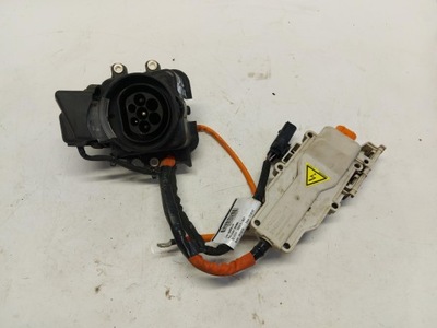 Volvo xc60 ii t8 роз'єм заряджання 31438085 фото №1