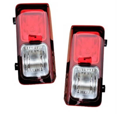 2 лампа задняя заднего вида l+p fiat talento 2016- фото №1