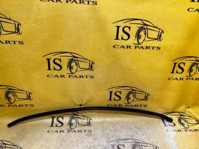 Защита прокладка стекло крышки задний задняя верхний mini r50 r53 nowa oem фото №1