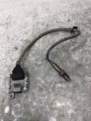 Датчик nox renault master 227909181r фото №1