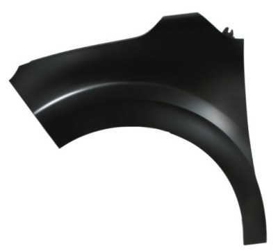 Новий крила передній правий citroen c3 16-20 фото №1