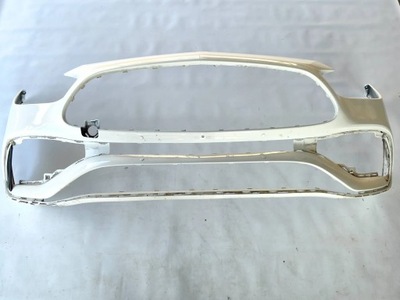 Mercedes c-klasa w206 amg - бампер перед polecam фото №1