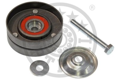 Optimal 0-n1859 ролик направляющая / направляющая, ремень клиновой зубчатый фото №1