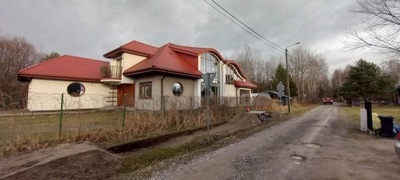 Dom, Pogorzel, Celestynów (gm.), 393 m²