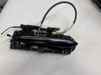 Bmw f11 ручка наружная 475 правая задняя 717565011 фото №1