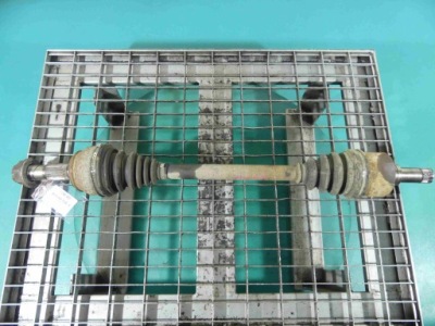 Привідний вал ліва fiat ducato 3 06-14 2.2 jtd 5b фото №1