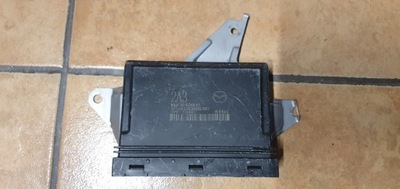 MÓDULO DE TAPA DE MALETERO MAZDA CX-5 II KBG6-626H0  