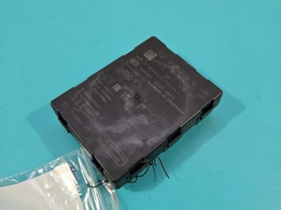 Блок управления модуль kessy keyless skoda scala 19-23 3q0959435q фото №1