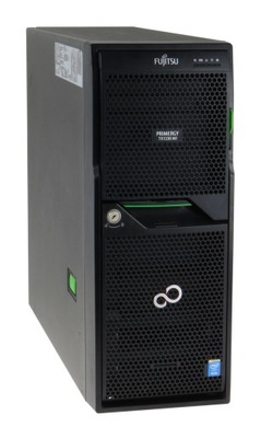 Fujitsu Primergy TX1330 M1 4x 3,5 E3-1241 v3 8GB RAM 2x HDD 500GB