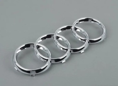 Audi q5 8r емблема na передня решітка 8r0853605 oem фото №1