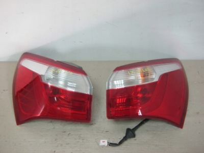 Лампа задня led ліва hyundai ix20 lift 15- фото №1