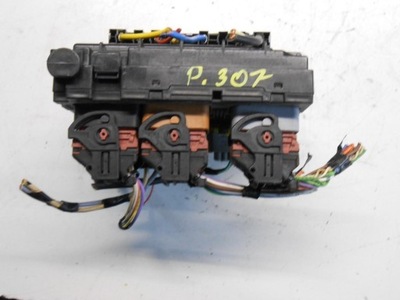 Коробка предохранителей bsm peugeot 307 # фото №1