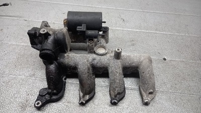 Колектор всмоктуючий renault laguna 02r kombi 1.9dci фото №1