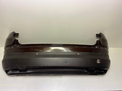 Бампер задняя задний skoda kodiaq 565807421 фото №1