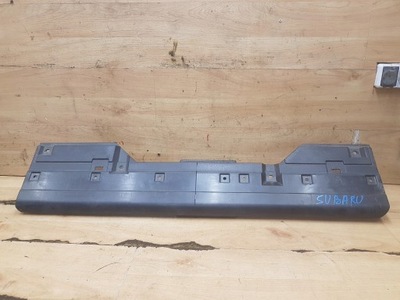 Захист підлога багажника subaru forester iii фото №1