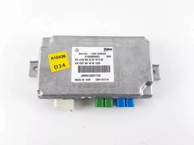 Модуль блок керування камера mercedes gle w166 2017 rok фото №1