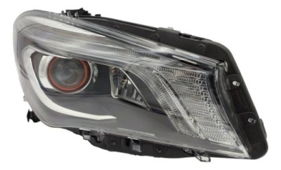 Фара правий перед mercedes a1179069200 | 1179069200 фото №1