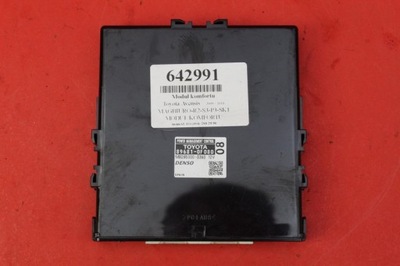 Модуль комфорта 896810f080 toyota avensis t29 фото №1