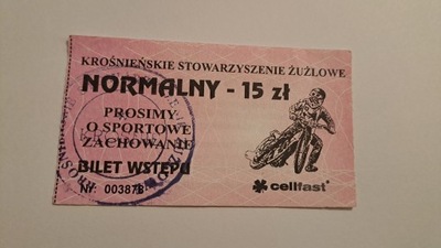 KSŻ KROSNO - ŻUŻEL SPEEDWAY (2)