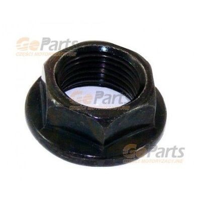 Гайка ступица kia pregio 2.7d, 2.5tci 04.04- 00662-33-042 фото №1