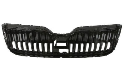 Решётка радиатора радиатора решётка радиатора 6502-07-7530990p blic фото №1