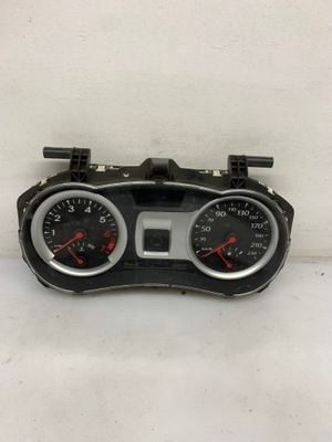 Лічильник приладова панель renault clio 8201182184 фото №1