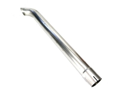 TUBO WYLOTOWA PARA SILENCIADOR A184475 INOX WARYNSKI, A189049IW  