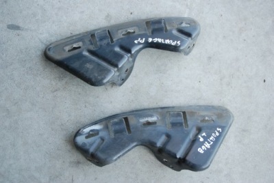 Направляющая лампы l / p перед kia sportage iii 10-15r фото №1