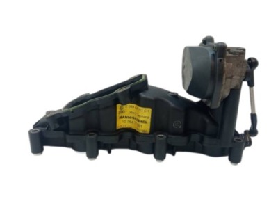 Коллектор впускной  059129711ch 3.0 tdi audi a4 iv 2008-2015 b8 фото №1