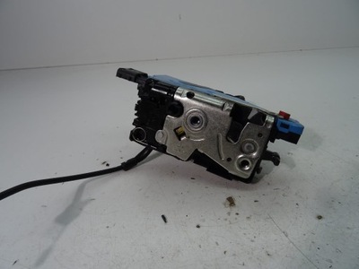 Peugeot 207 замок дверь задняя правый 24097816 фото №1