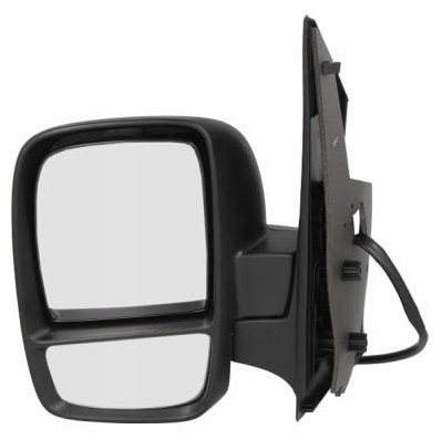 Зеркало peugeot expert 2007-2016 reg ele фото №1