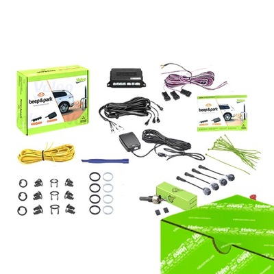 Датчик паркування valeo 632200 фото №1