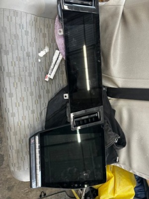 22r. лічильник прилади дисплей renault austral 687519849r фото №1