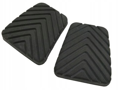 Kia k2500 04- накладка гумовий елемент педалі оригінал фото №1