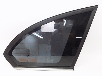 Скло кузовна права задня chevrolet captiva 6-10 фото №1